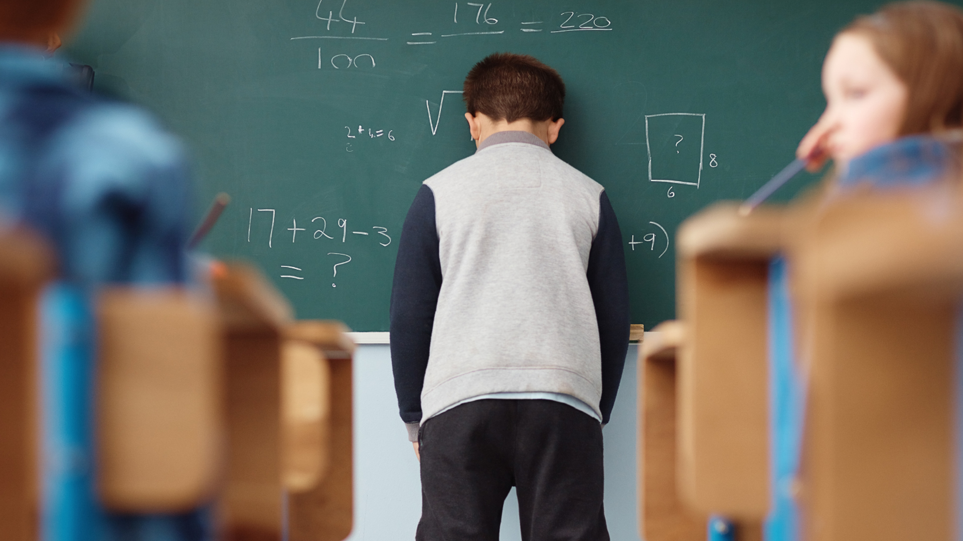 Unfaire Behandlung in der Schule