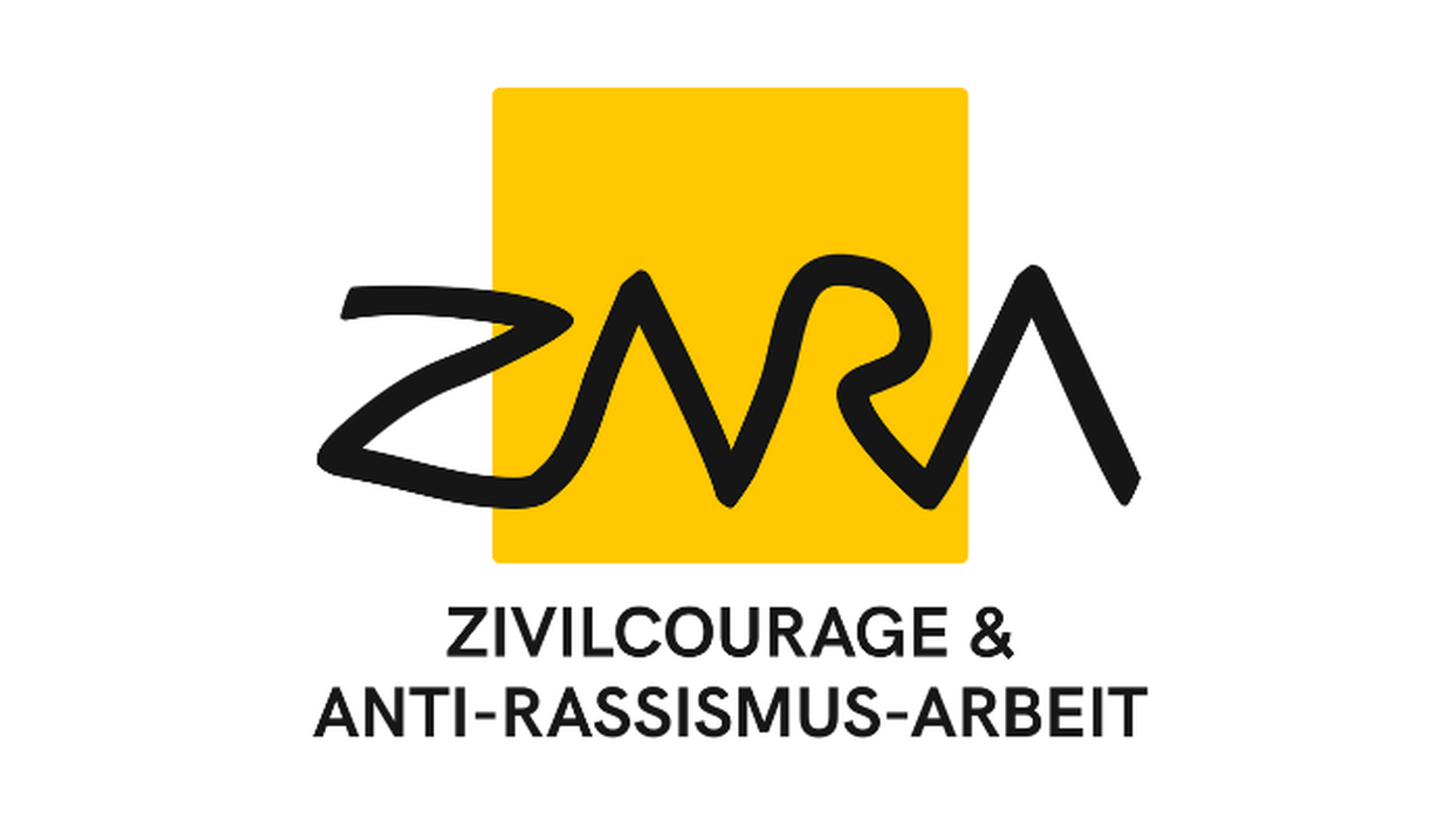 VEREIN ZARA ZIVILCOURAGE & ANTI-RASSIMUS-ARBEIT Logo